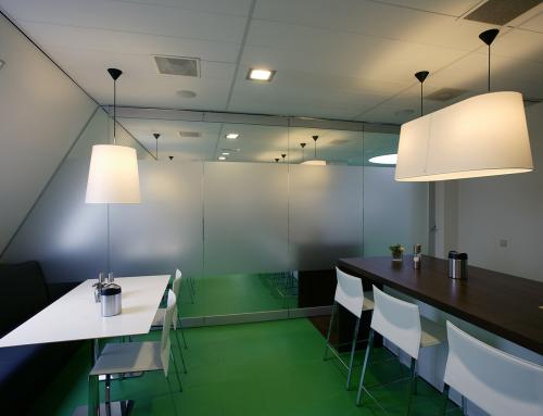BREEDVELD G10 (glasschuifwand met etsstrook)