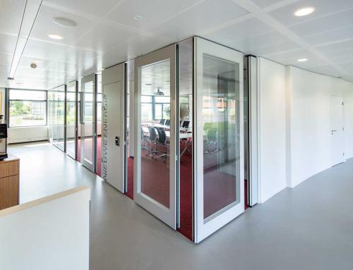 BREEDVELD G90 (verplaatsbaar glas met deur)