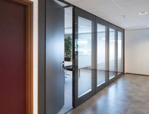 BREEDVELD G90 (met deur)