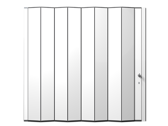 vouwwand-vrijstaand Vouwwand
