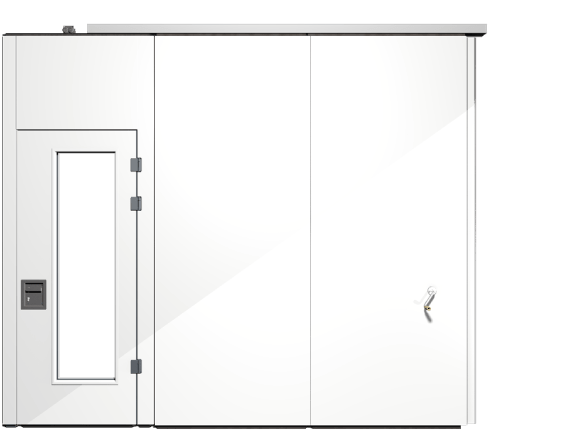 BREEDVELD paneelwand